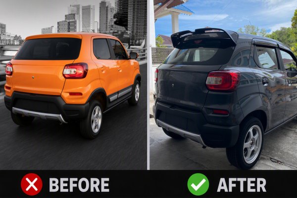 2020+ Suzuki S-Presso Rear Spoiler: Styling, Fitment, Materials & Buying Guide