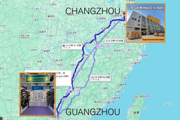 From the Canton Fair to the Factory Floor: Take a Closer Look at Haosheng