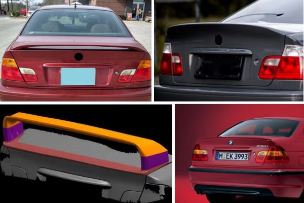 Which E46 Spoiler Should I Buy? A Practical BMW E46 Buyer's Guide