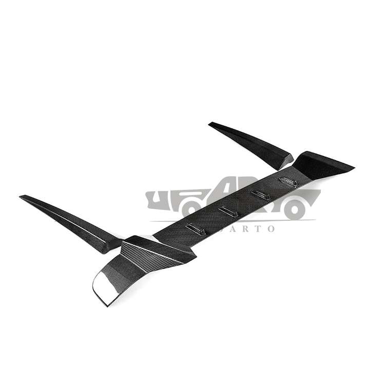 honda civic type r spoiler
