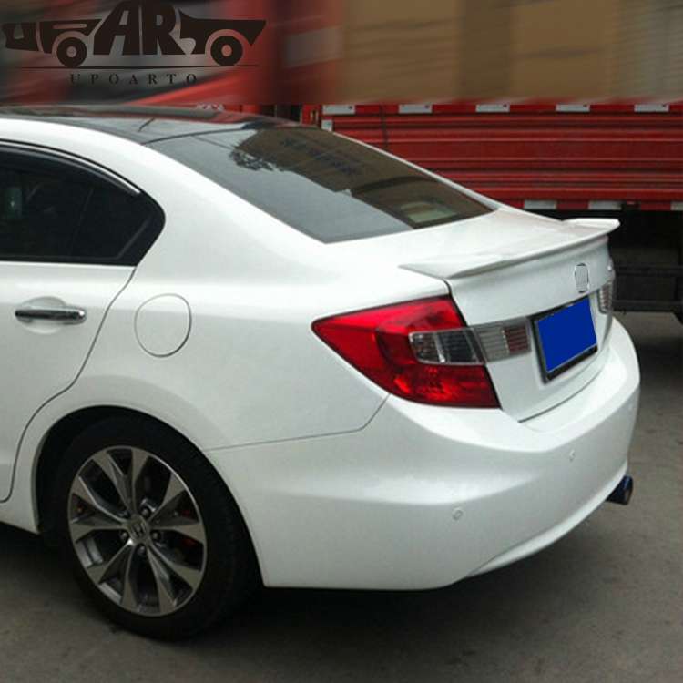 2013 honda civic spoiler