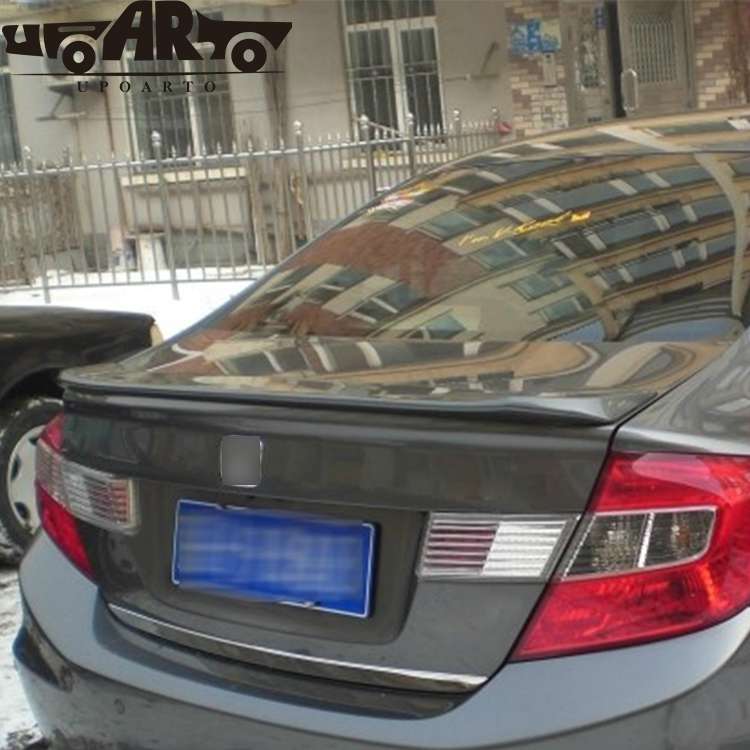 honda civic duckbill spoiler