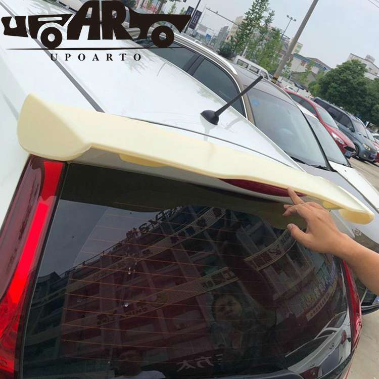 honda fit mugen spoiler