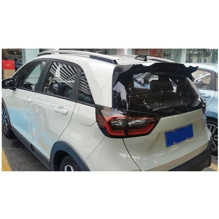 roof spoiler for honda fit