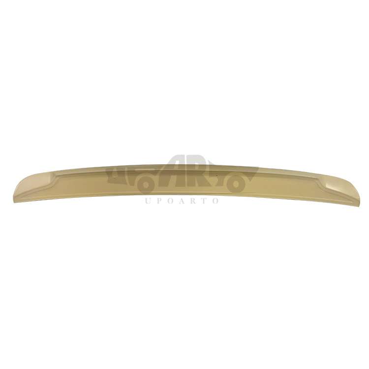honda civic si spoiler