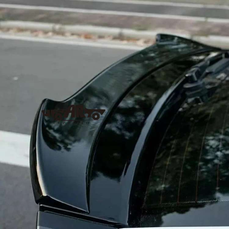 2017 honda civic hatchback spoiler