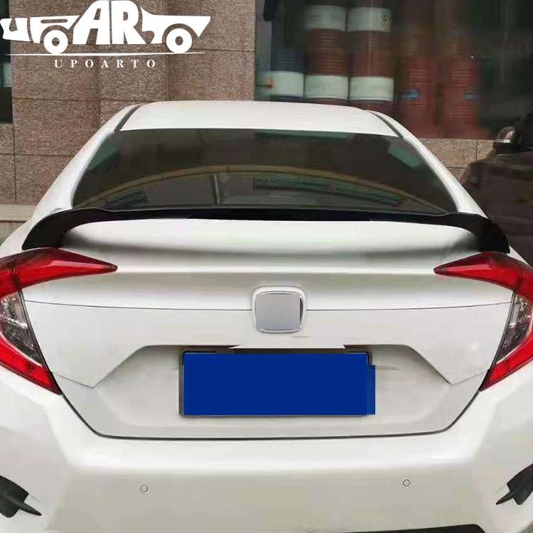 2019 honda civic spoiler
