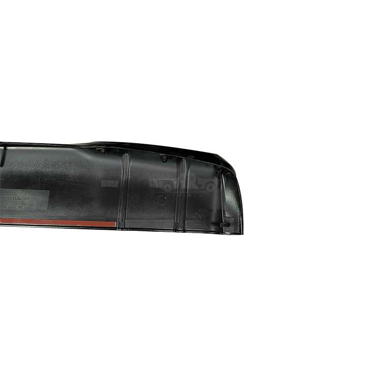 honda civic bumper diffuser