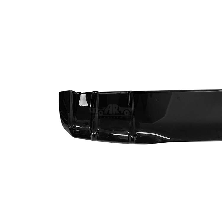honda civic bumper lip kit