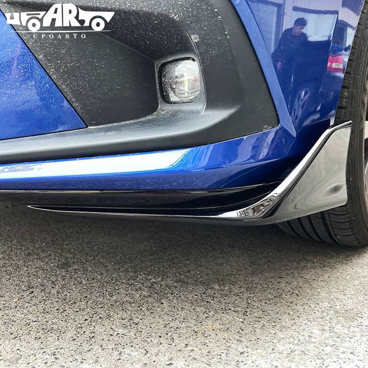 civic front bumper kit