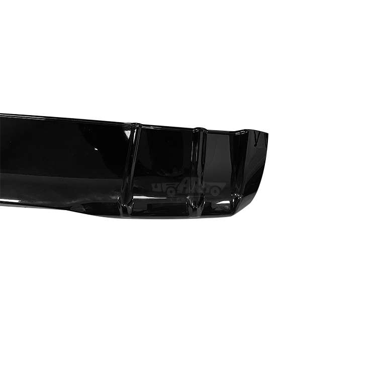 honda civic bumper lip