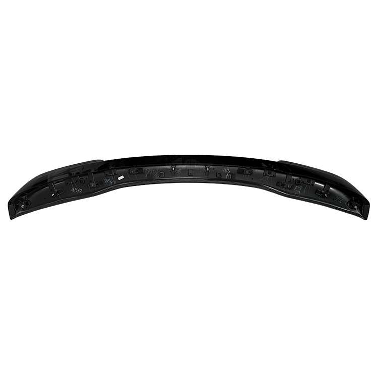 civic lip spoiler