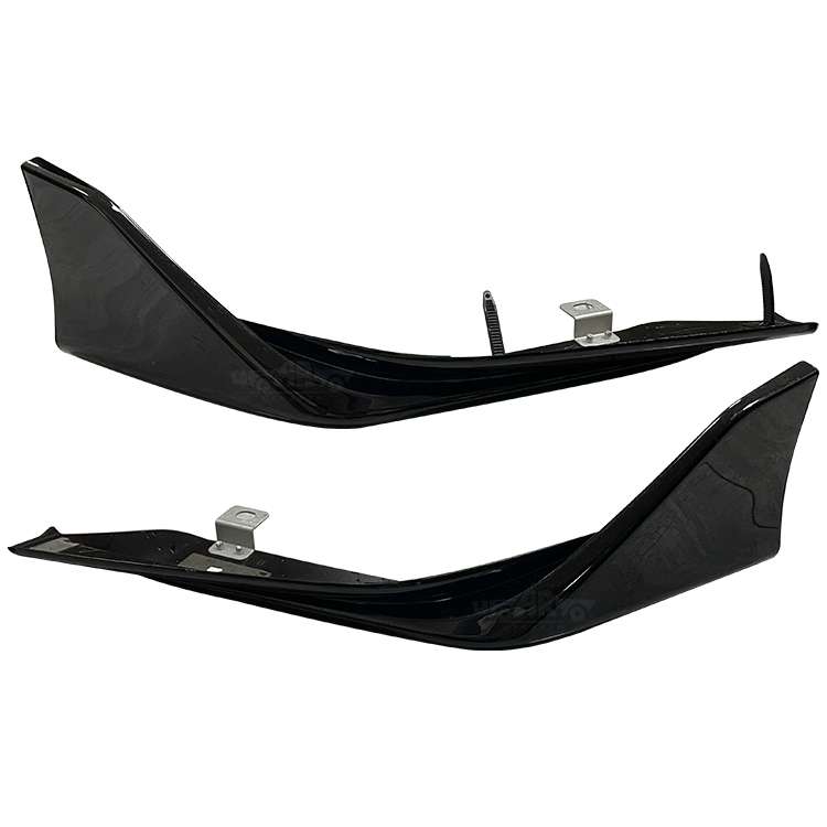 civic rear bumper kit