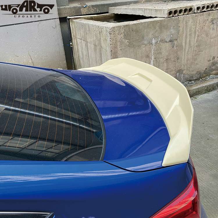 2022 civic spoiler