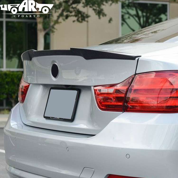 bmw 4 series boot spoiler