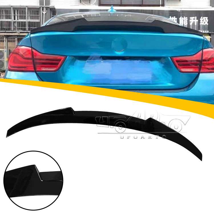 BMW F36 spoiler