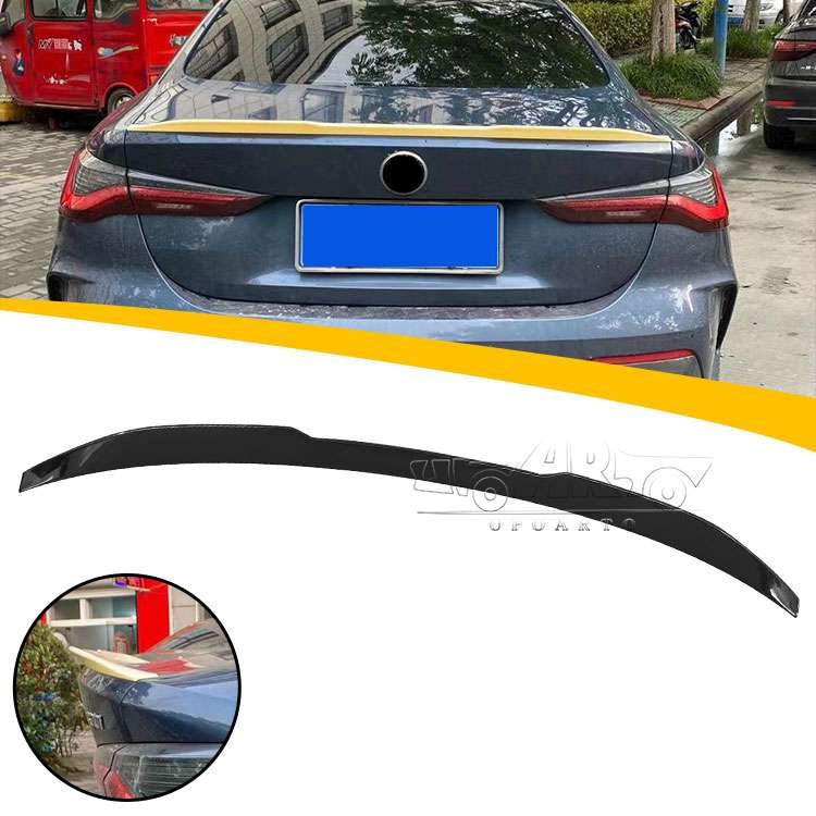 M4 Style Rear Spoiler for BMW 4 Series G22 2021