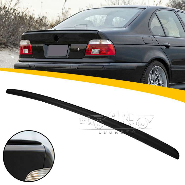 Car Rear Spoiler for BMW 5 Series E39 1997-2003