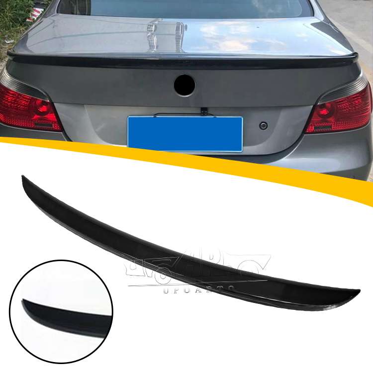 M5 Style Rear Spoiler for BMW E60 2004-2010