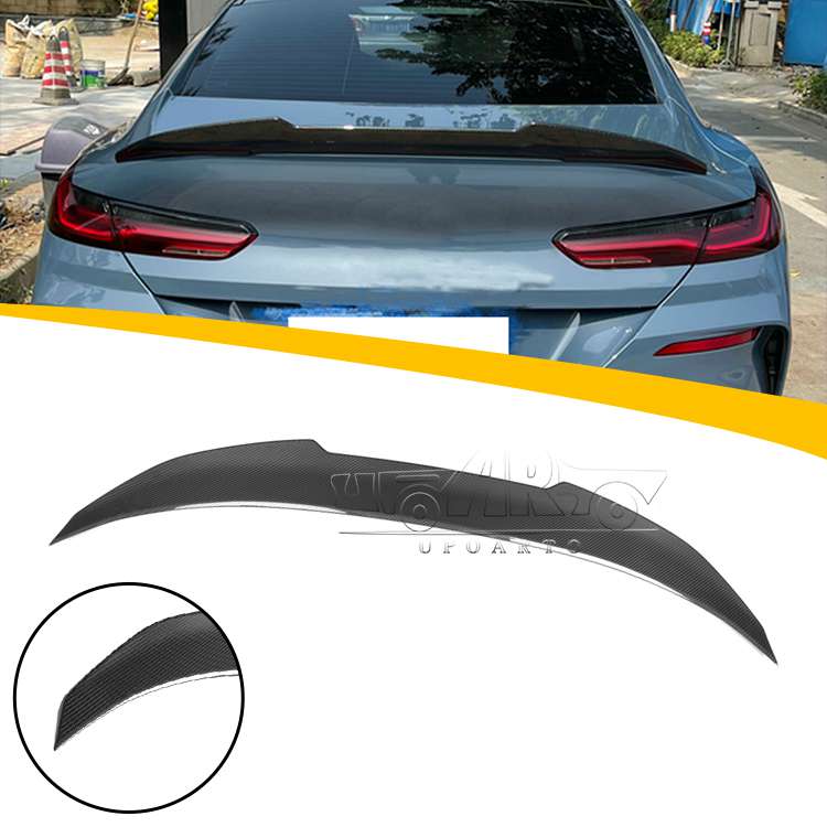 PSM Rear Boot Spoiler For BMW G16 8 Series 840i 850i F93 M8