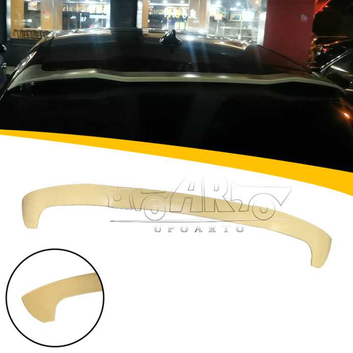 BMW X4 G02 Roof Wing Spoiler 2018+