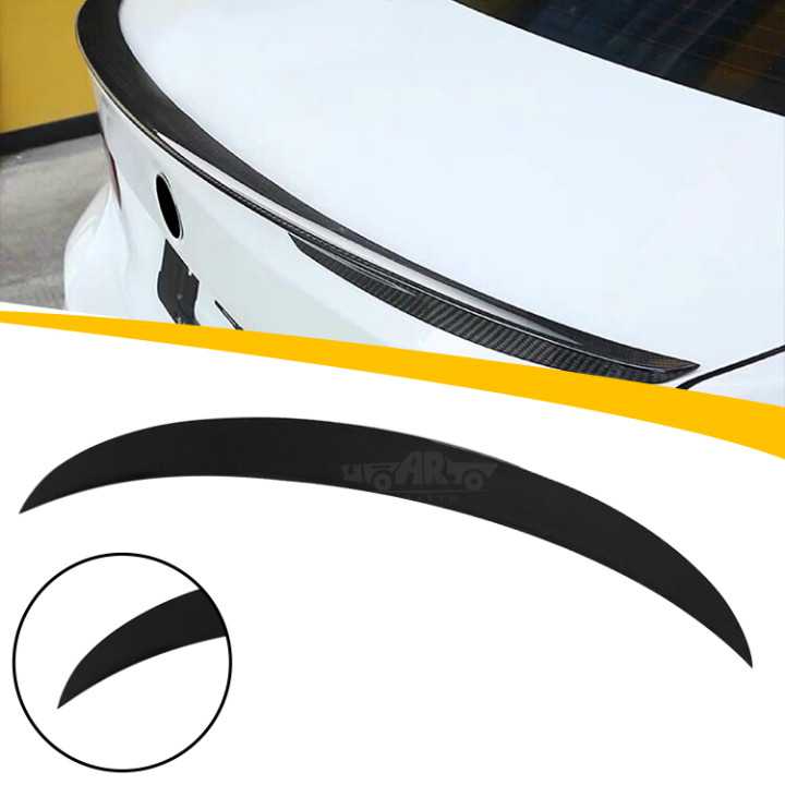 Rear Trunk Spoiler for BMW X6 E71