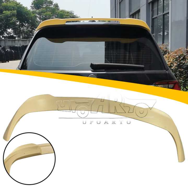 BMW X7 G07 Car Rear Spoiler 2019+