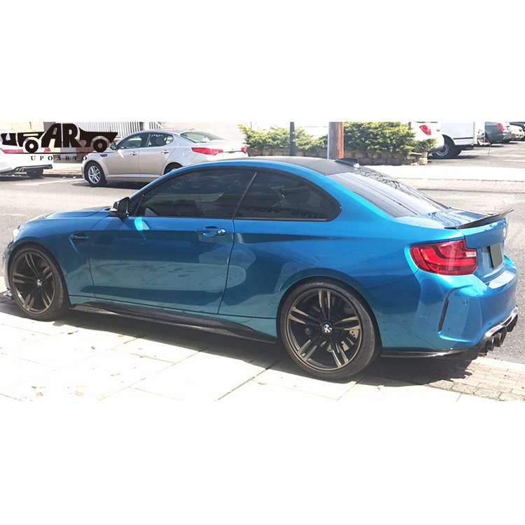 bmw m235i rear spoiler