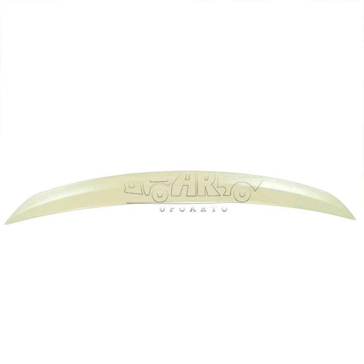 mercedes a35 spoiler