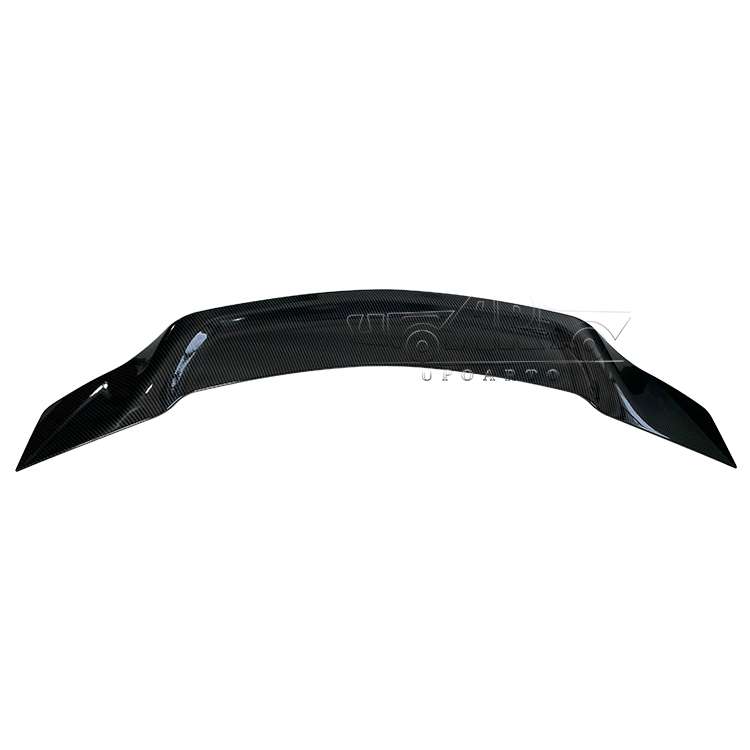 mercedes w204 boot spoiler