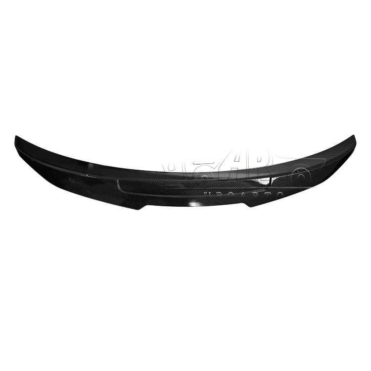 bmw 4 series boot spoiler