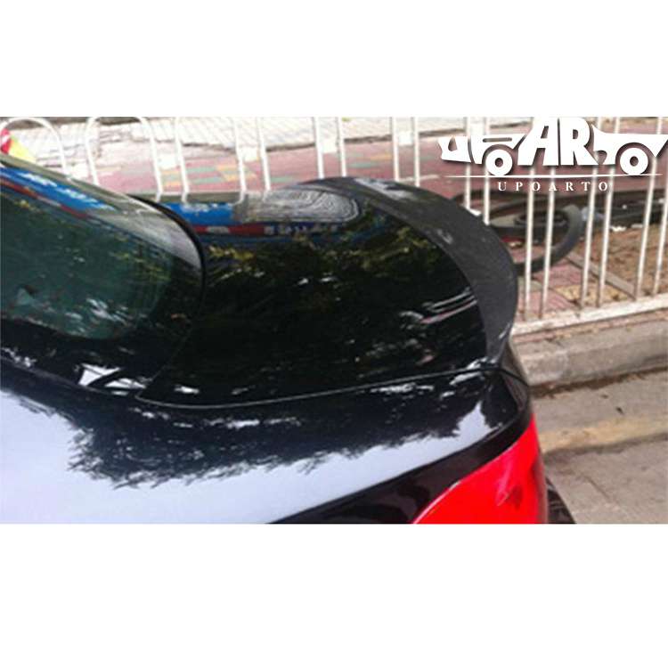 bmw 135i carbon fiber spoiler