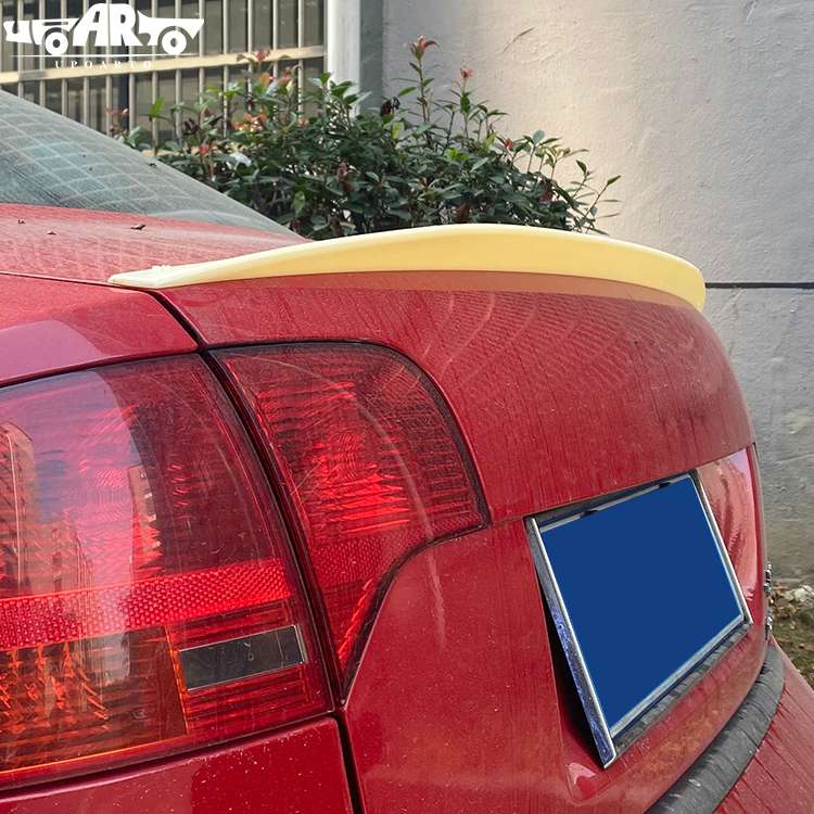 audi a4 gt spoiler