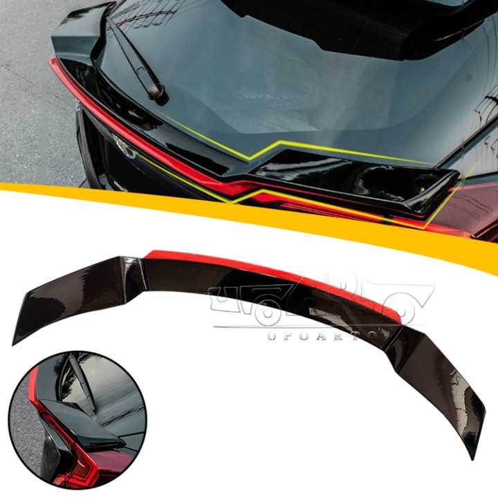 MID Wing Spoiler for Toyota CHR