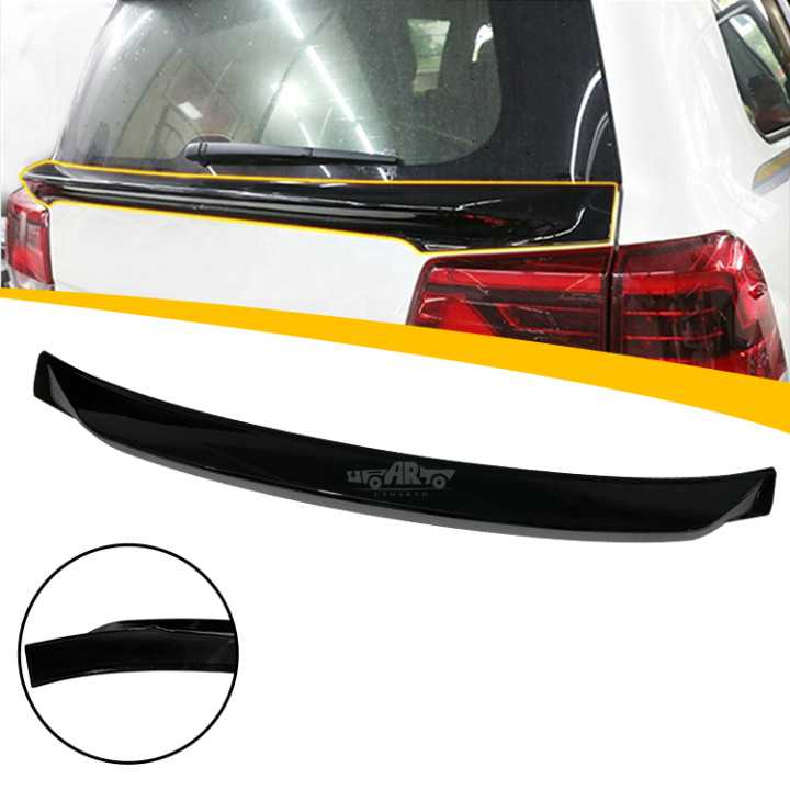 Middle Trunk Rear Spoiler For Toyota Land Cruiser 2008-2020