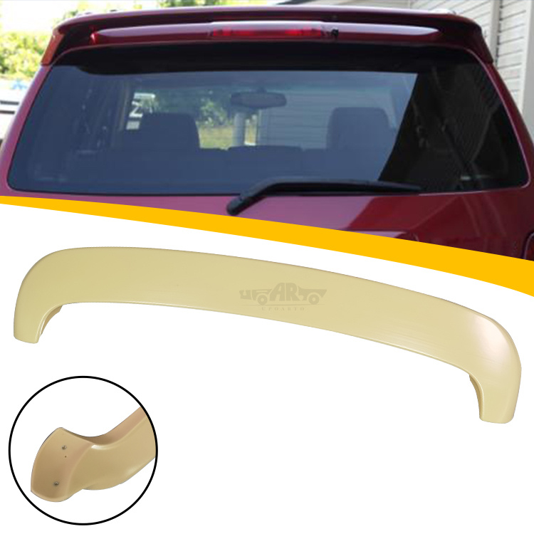 2001-2007 Toyota Highlander Rear Trunk Roof Spoiler