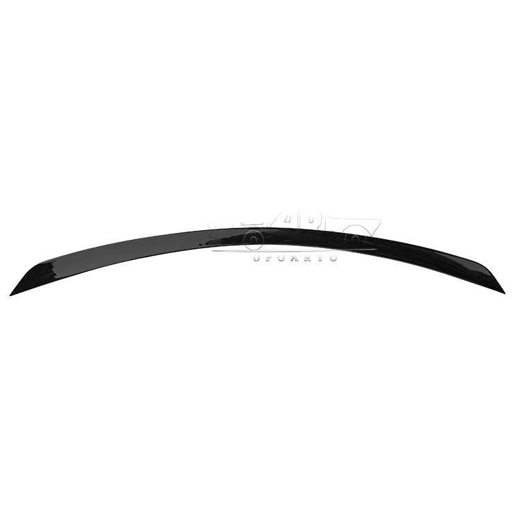 w213 rear spoiler