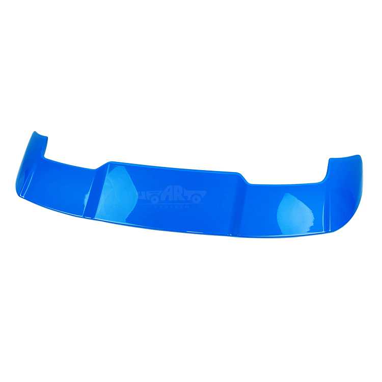 rear roof spoiler for toyota corolla