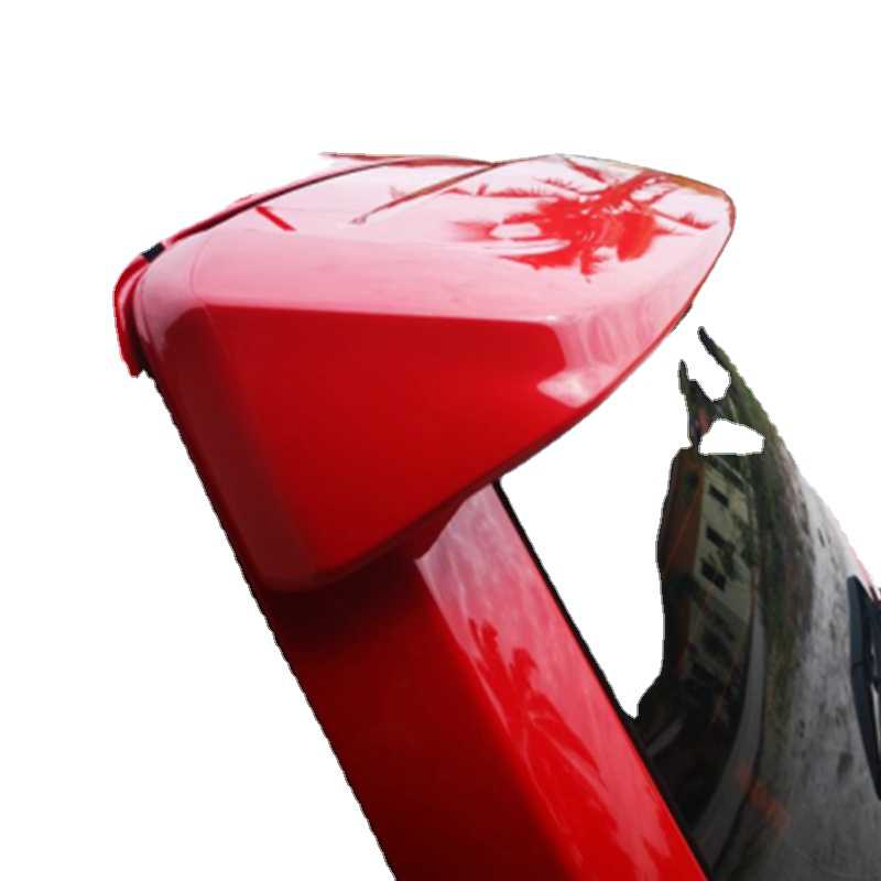 Rear Led Spoiler For Perodua Axia