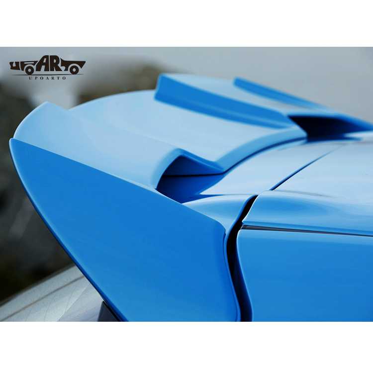 rear spoiler for toyota corolla hatchback
