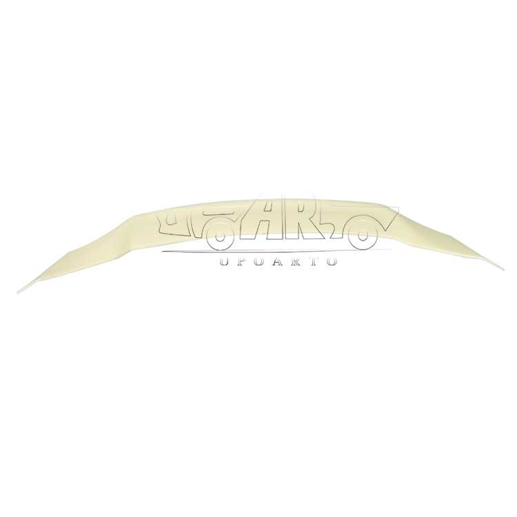2019 honda accord rear spoiler