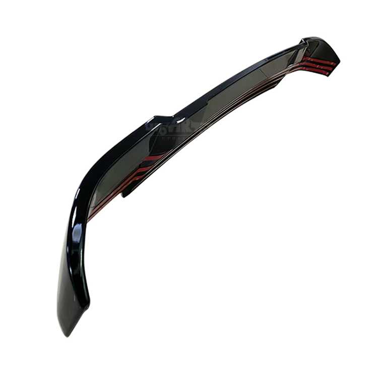 land rover defender spoiler