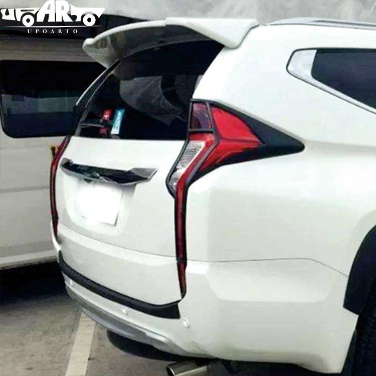 spoiler montero 2019