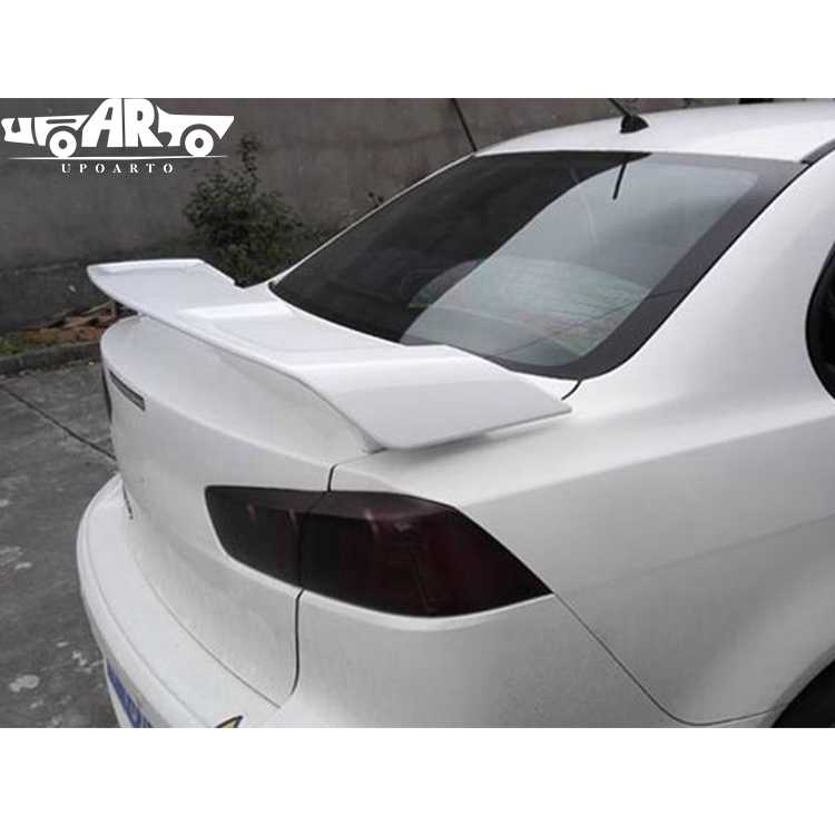 evo 10 spoiler