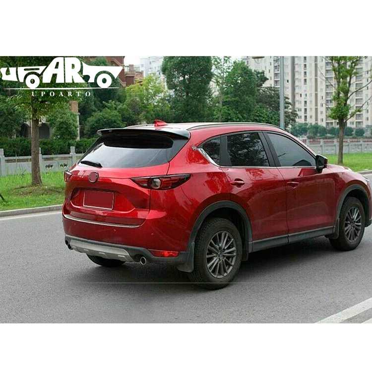 mazda cx 5 spoiler