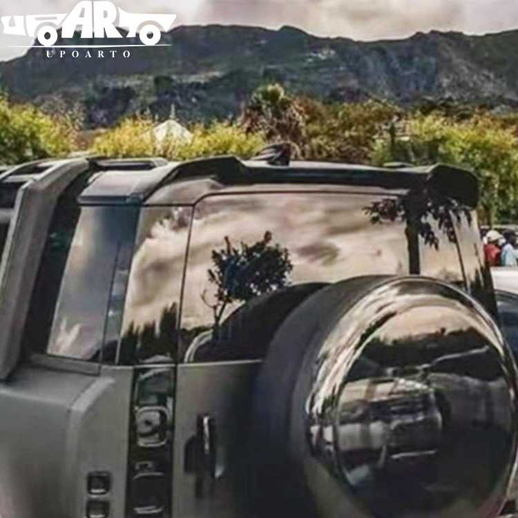 defender 2020 rear spoiler