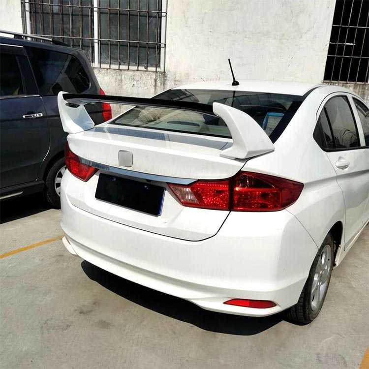 spoiler honda city