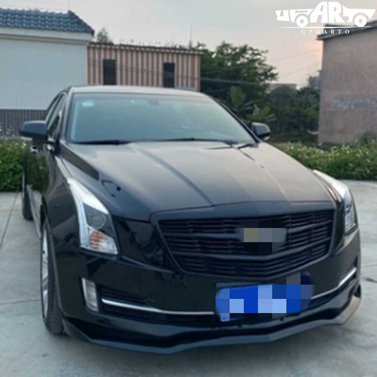 cadillac ats front splitter