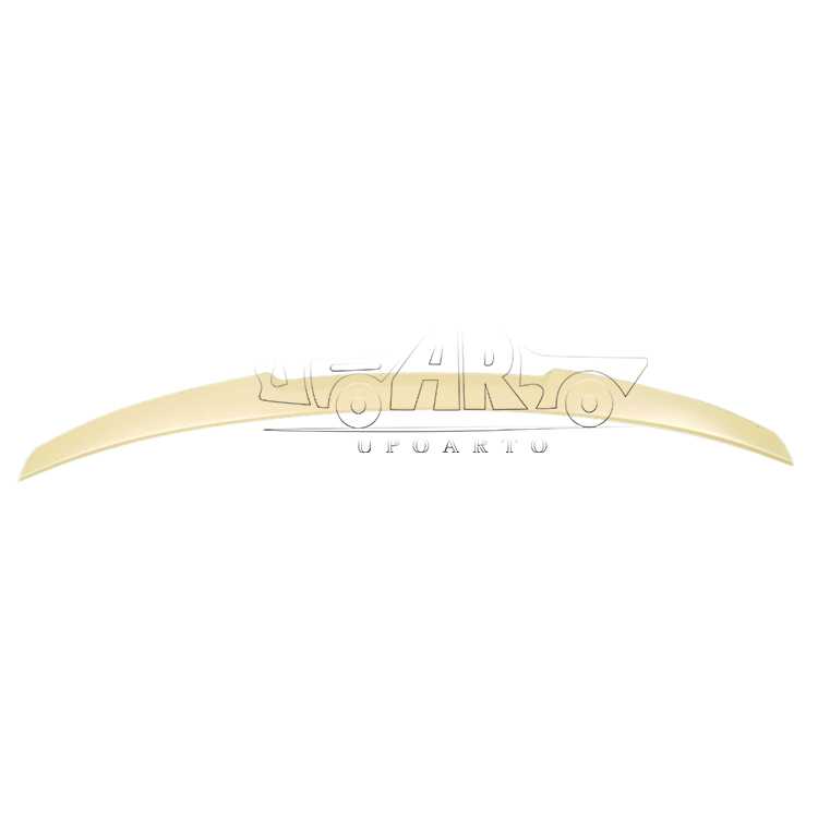 skoda superb boot spoiler