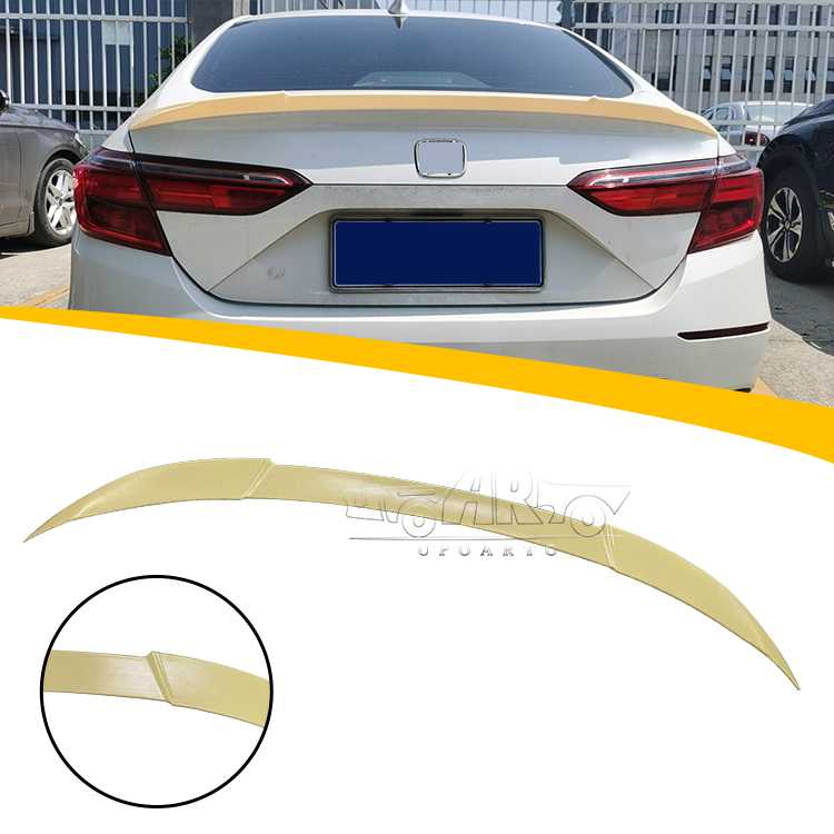 Honda Inspire 2018+ JDM V Style Rear Boot Spoiler